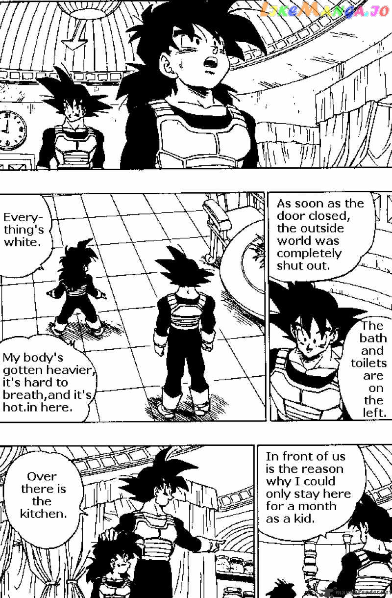 Read Dragon Ball En Manga Online