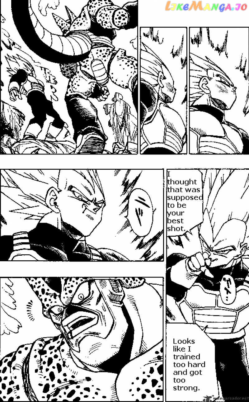 Read Dragon Ball En Manga Online