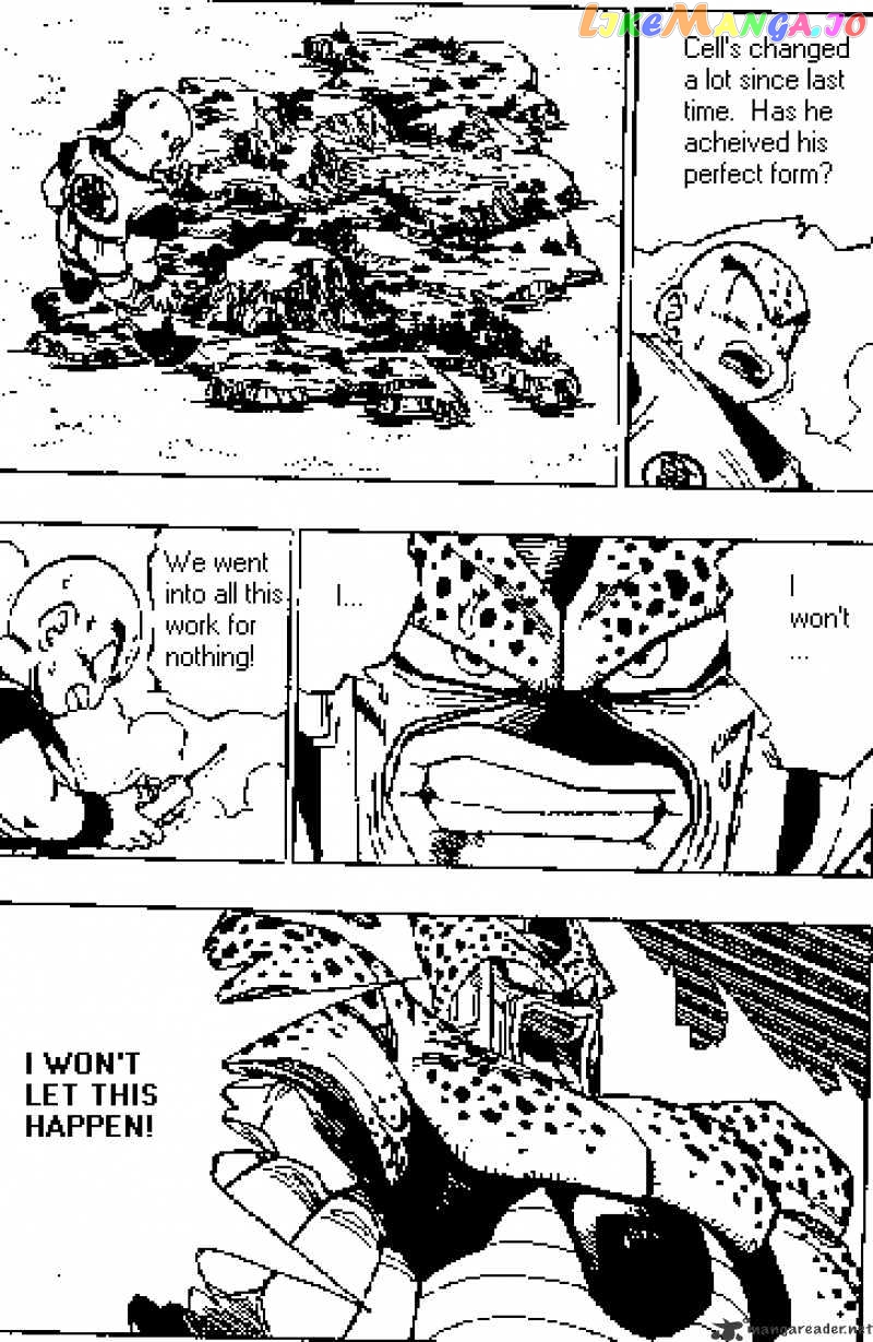 Read Dragon Ball En Manga Online