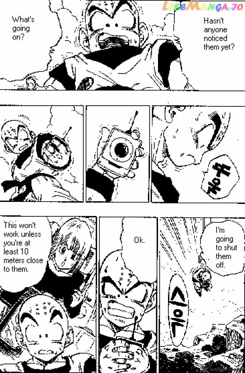 Read Dragon Ball En Manga Online