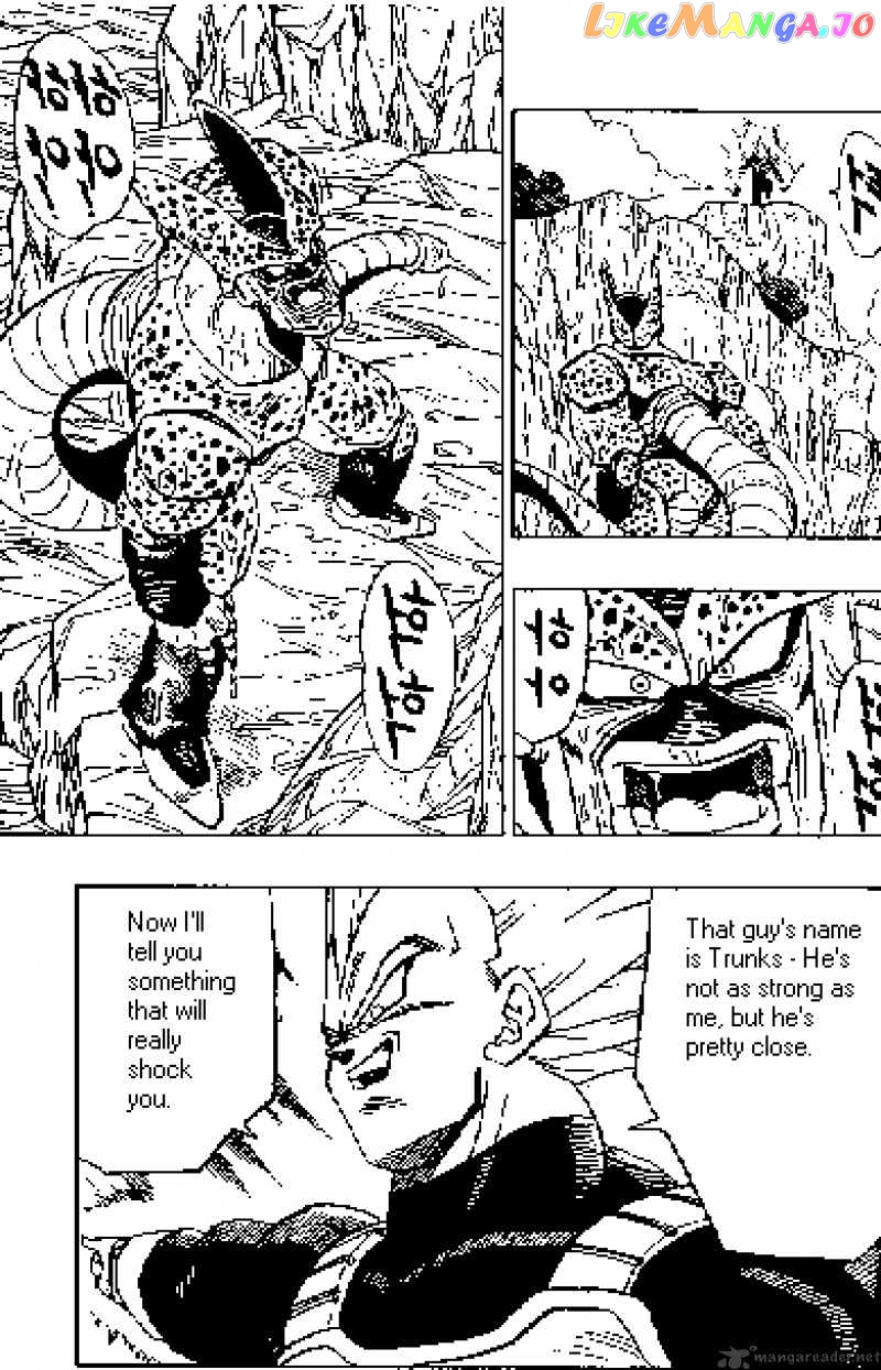 Read Dragon Ball En Manga Online