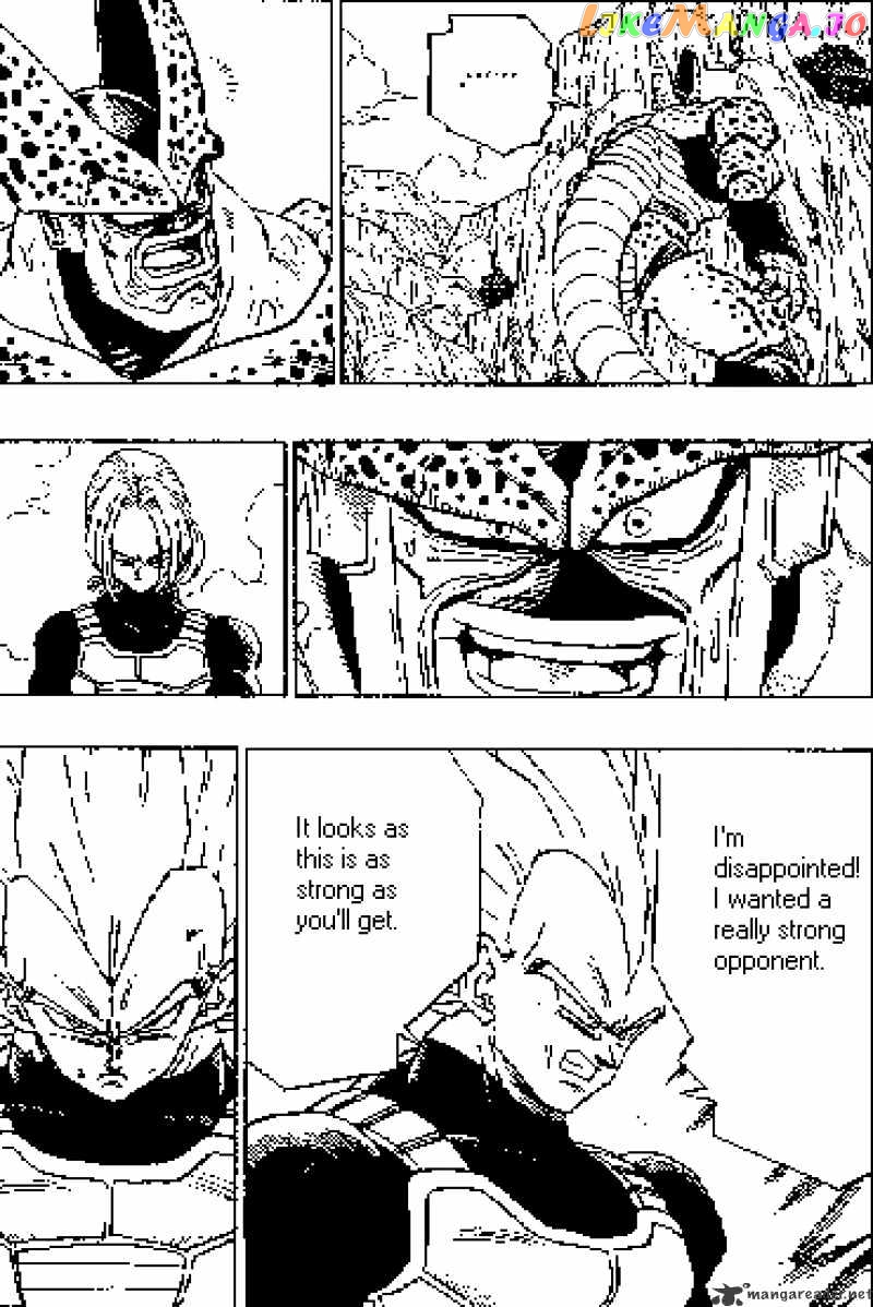 Read Dragon Ball En Manga Online