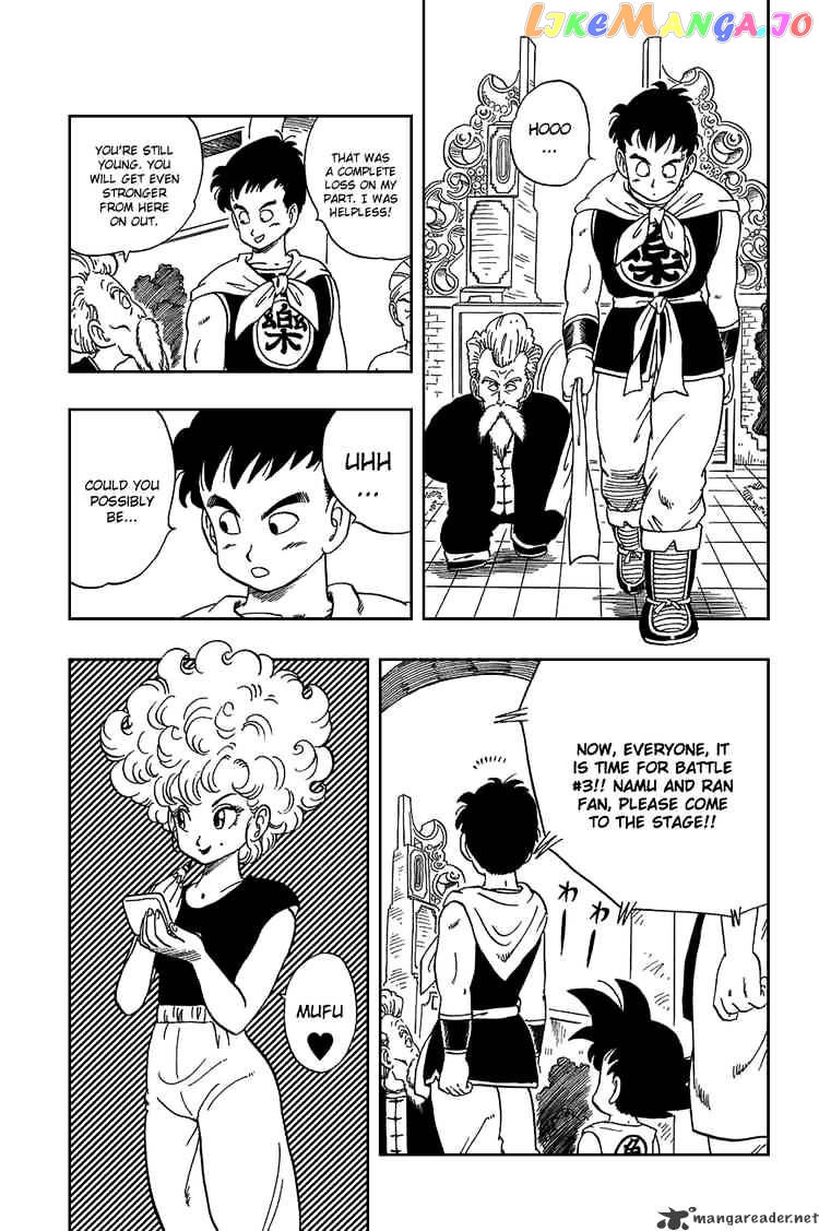 Read Dragon Ball En Manga Online