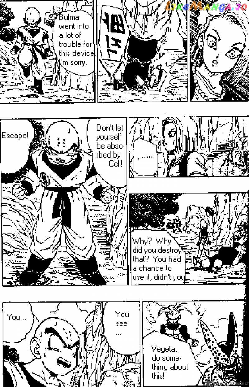 Read Dragon Ball En Manga Online