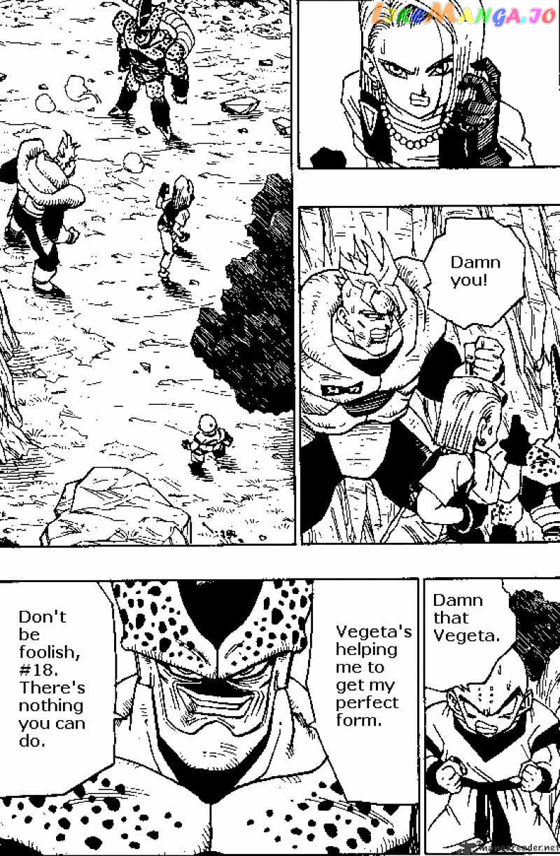 Read Dragon Ball En Manga Online