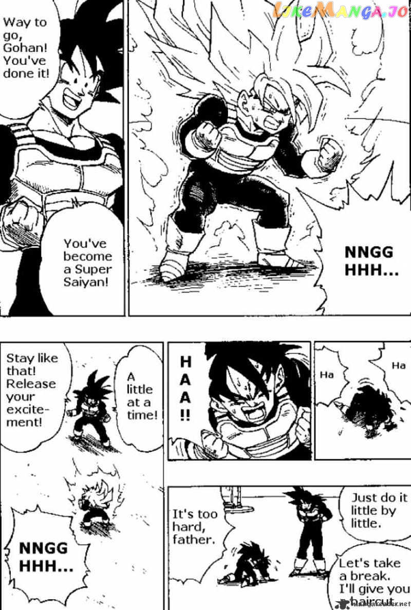 Read Dragon Ball En Manga Online