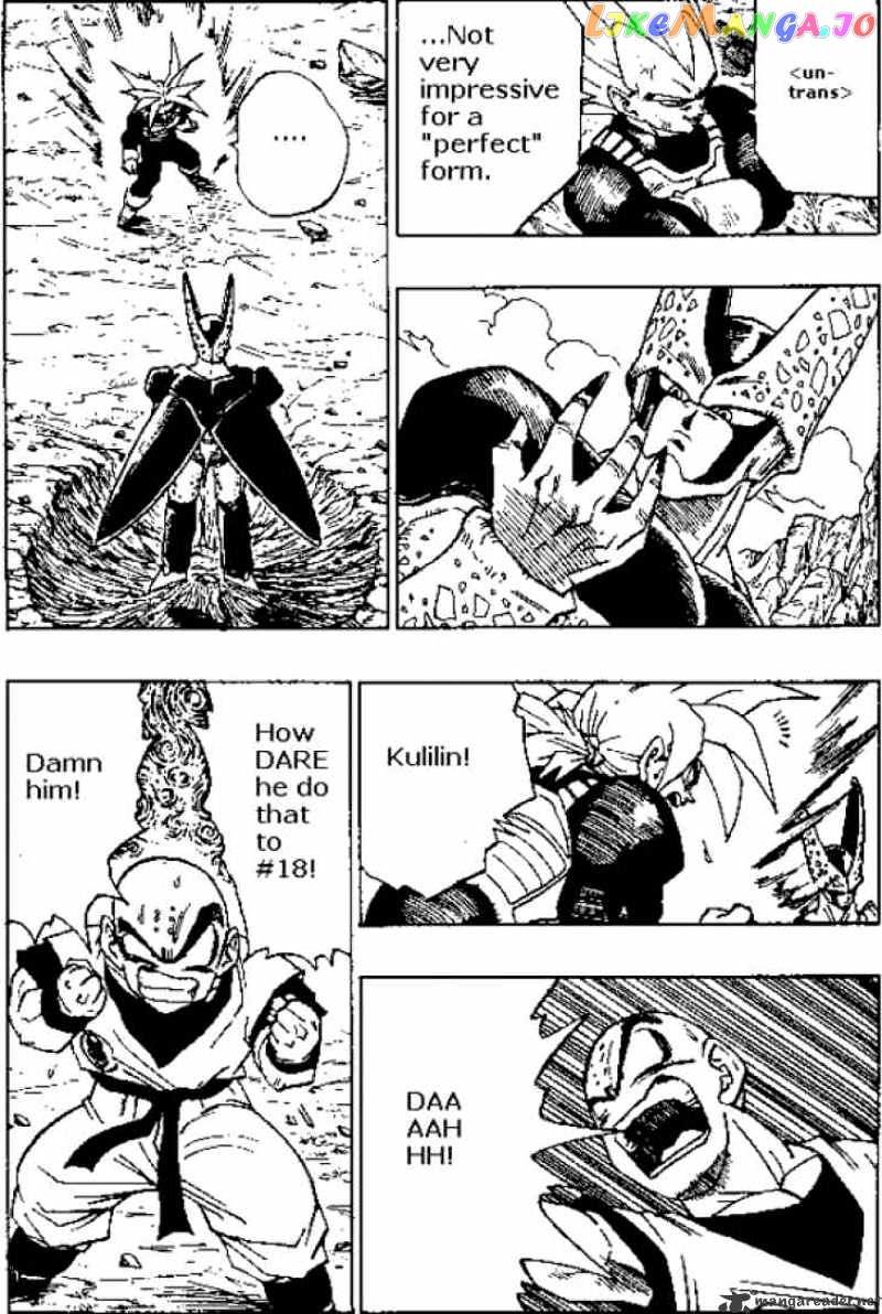 Read Dragon Ball En Manga Online