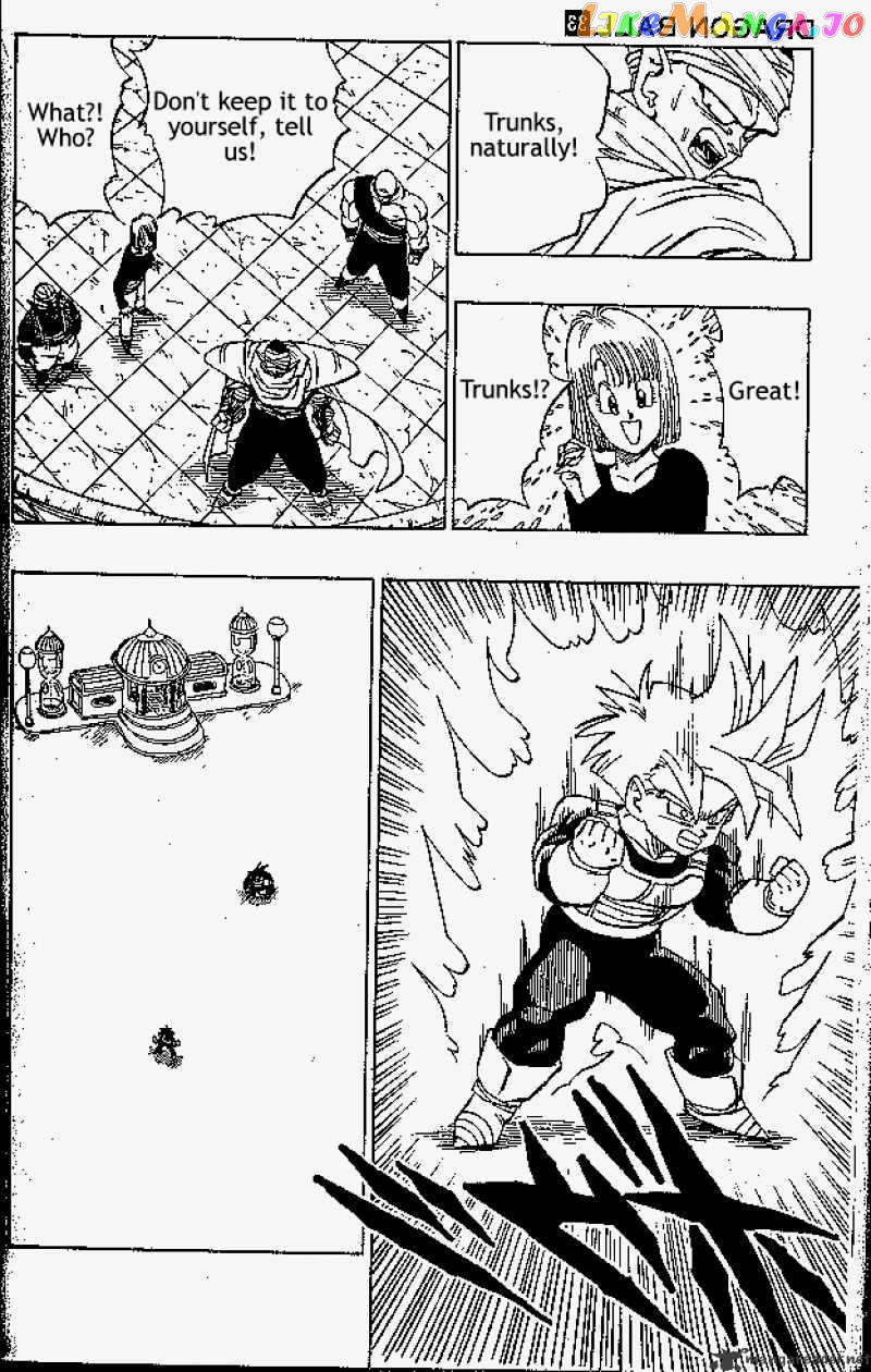 Read Dragon Ball En Manga Online