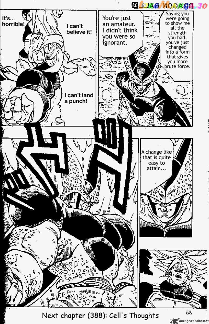 Read Dragon Ball En Manga Online