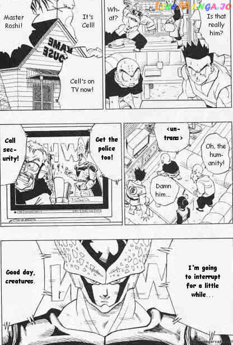 Read Dragon Ball En Manga Online