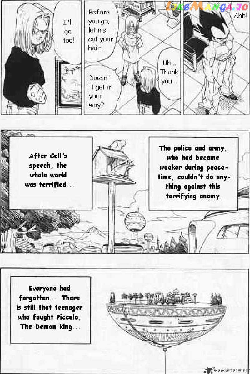 Read Dragon Ball En Manga Online