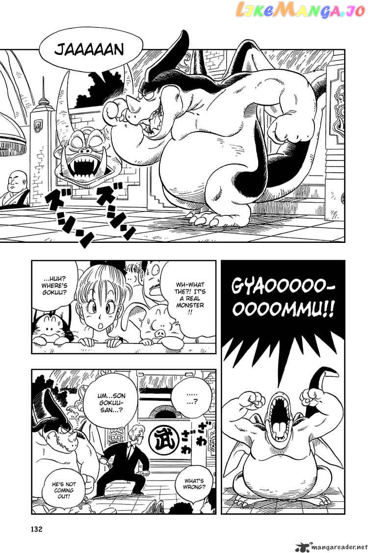 Read Dragon Ball En Manga Online