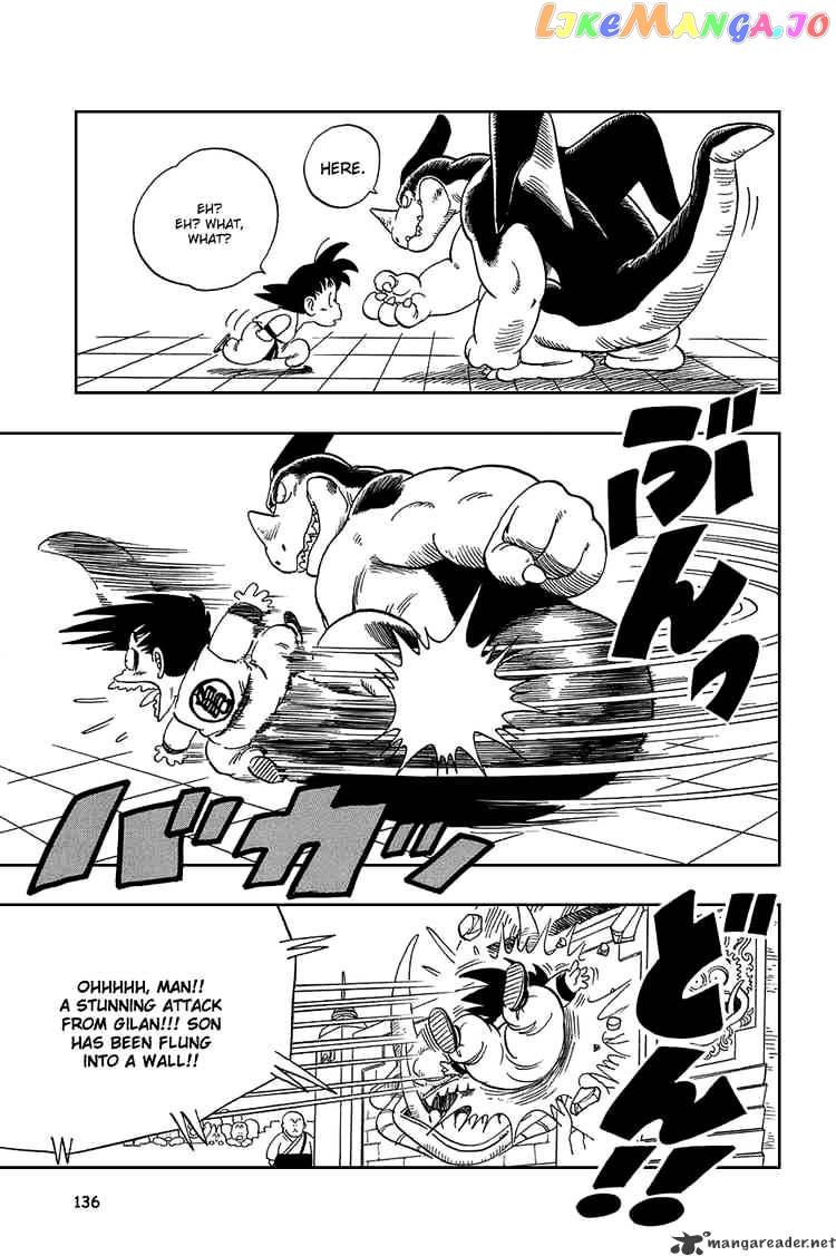 Read Dragon Ball En Manga Online