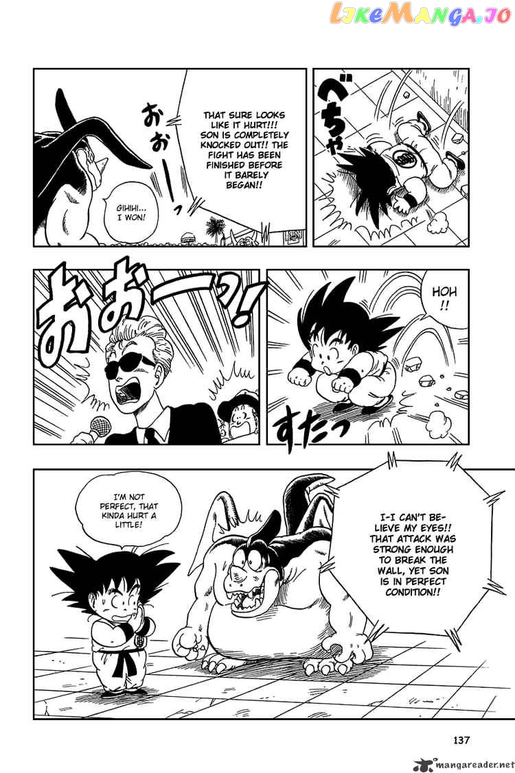 Read Dragon Ball En Manga Online