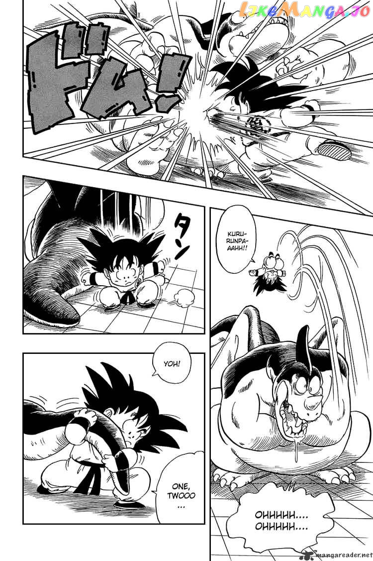 Read Dragon Ball En Manga Online