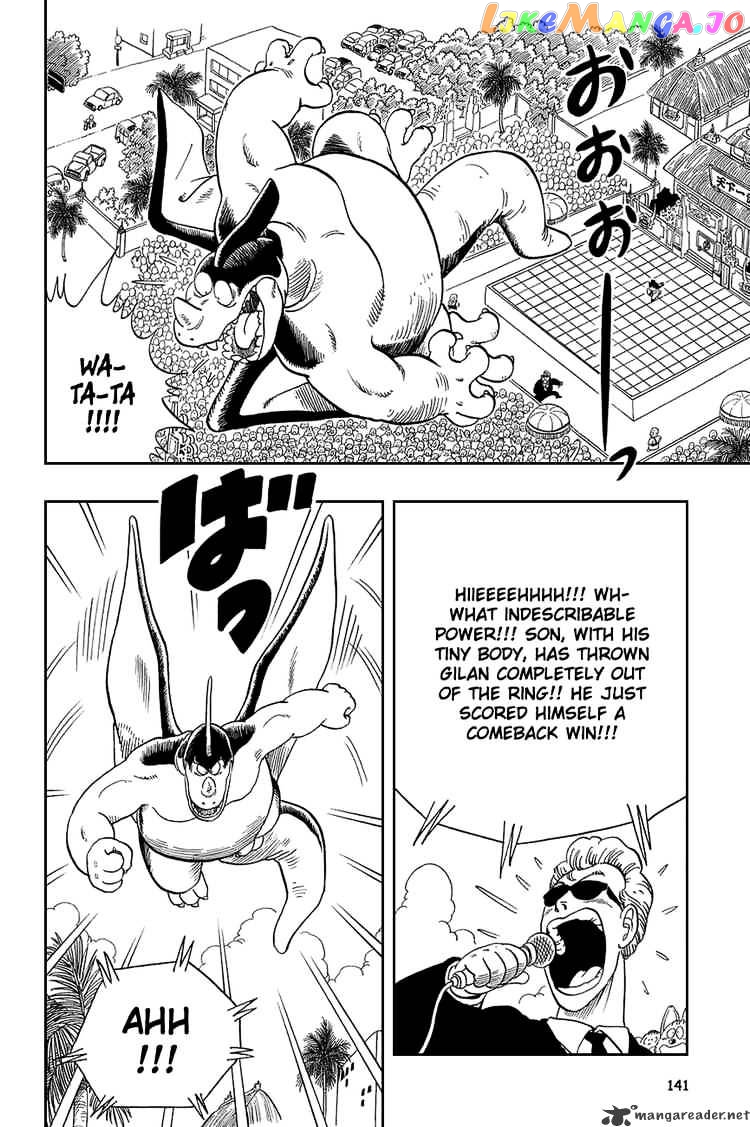 Read Dragon Ball En Manga Online
