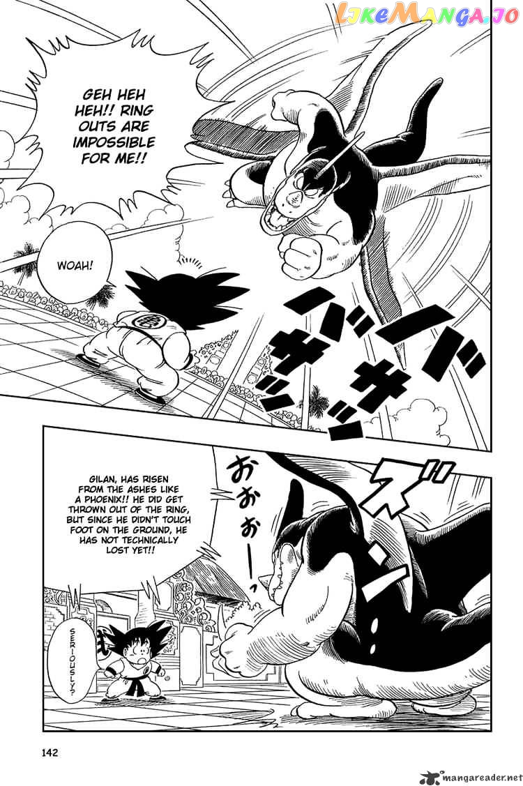 Read Dragon Ball En Manga Online