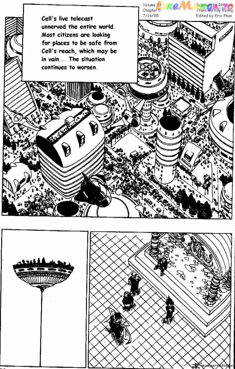 Read Dragon Ball En Manga Online