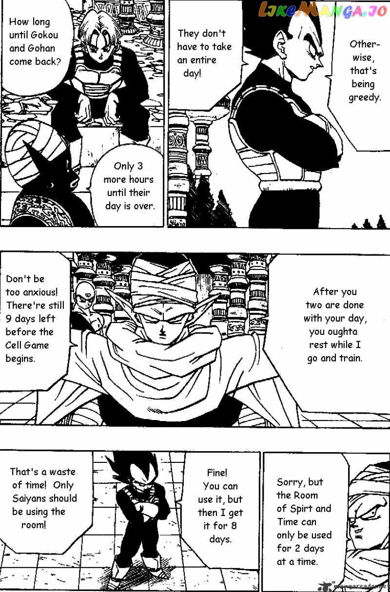 Read Dragon Ball En Manga Online