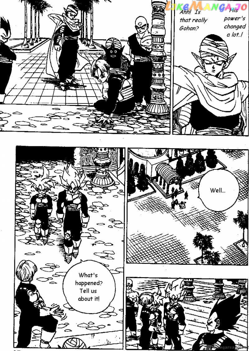 Read Dragon Ball En Manga Online