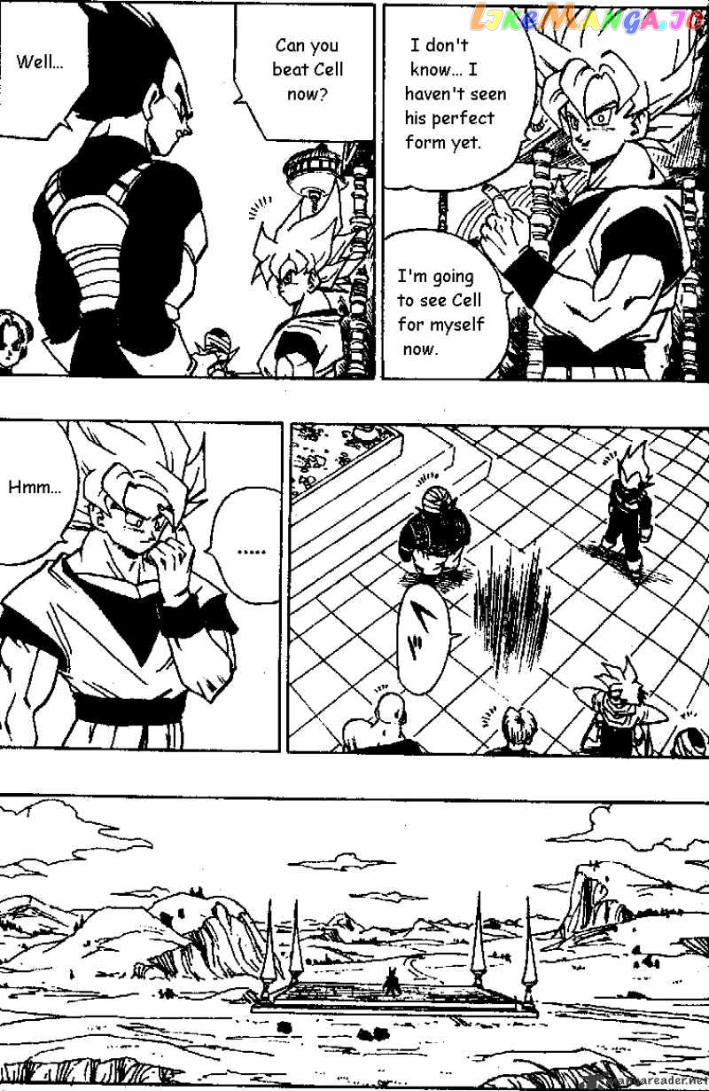 Read Dragon Ball En Manga Online