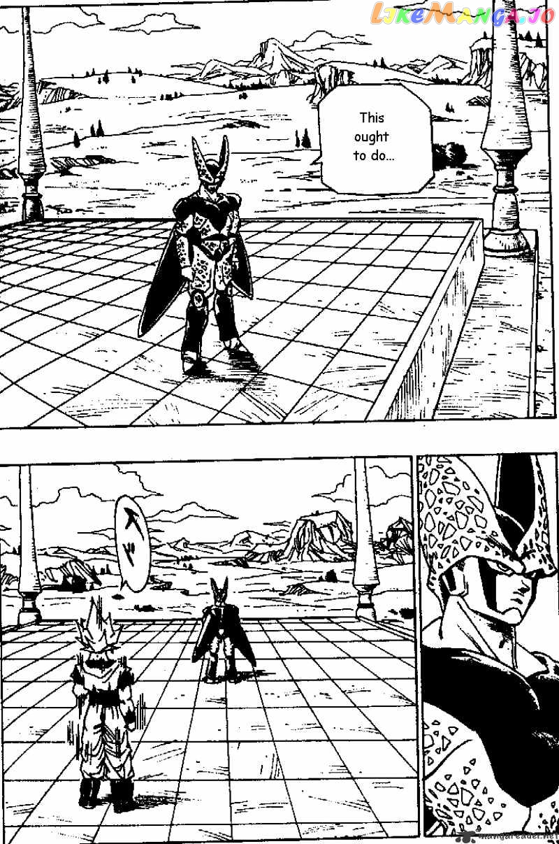 Read Dragon Ball En Manga Online