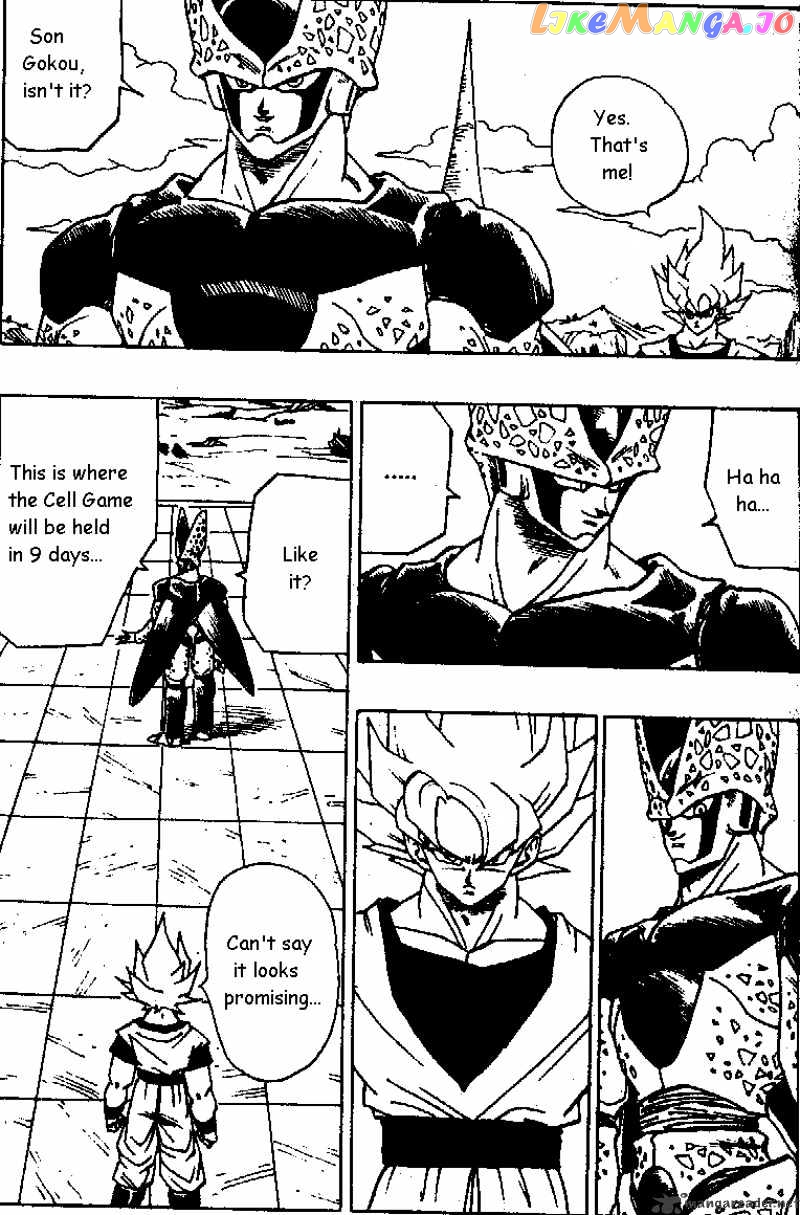 Read Dragon Ball En Manga Online
