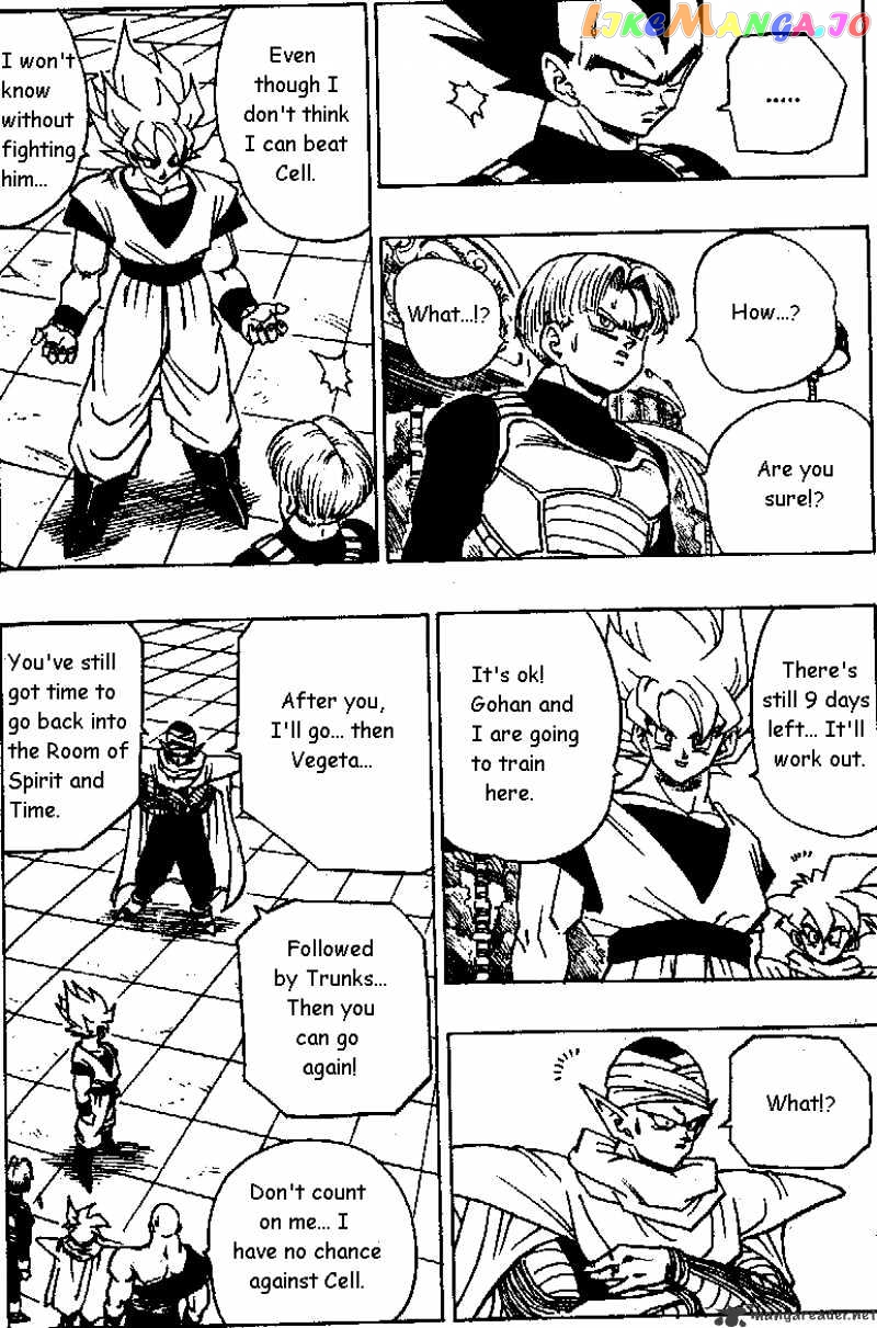 Read Dragon Ball En Manga Online