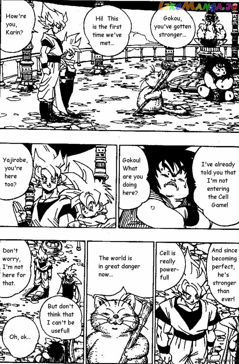 Read Dragon Ball En Manga Online