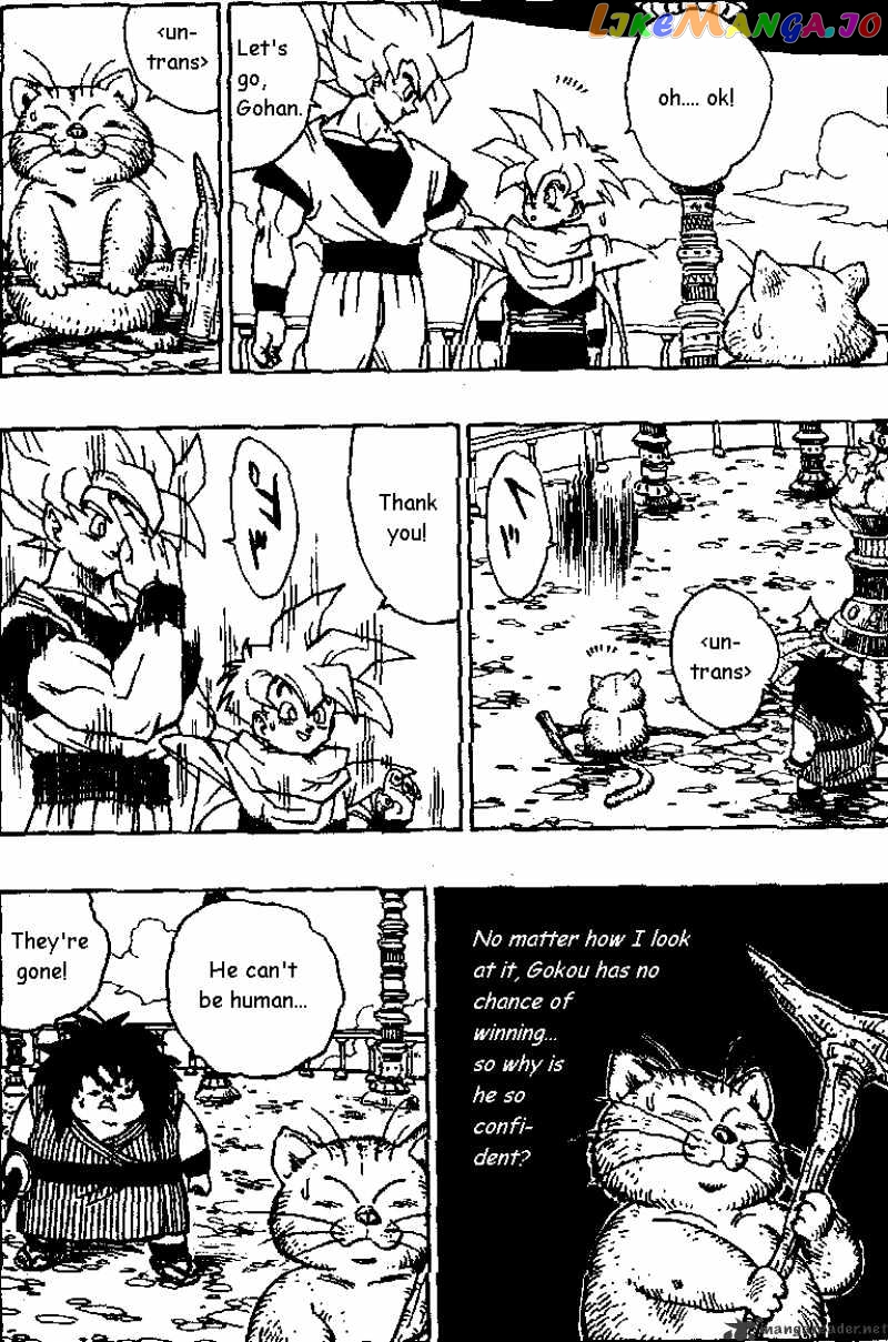 Read Dragon Ball En Manga Online