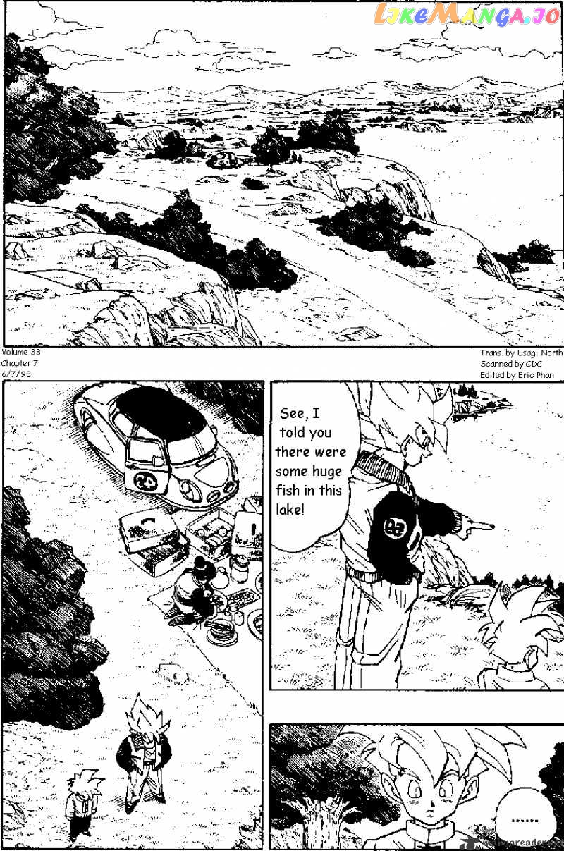 Read Dragon Ball En Manga Online