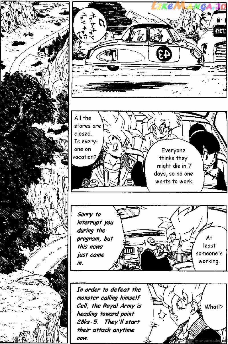 Read Dragon Ball En Manga Online