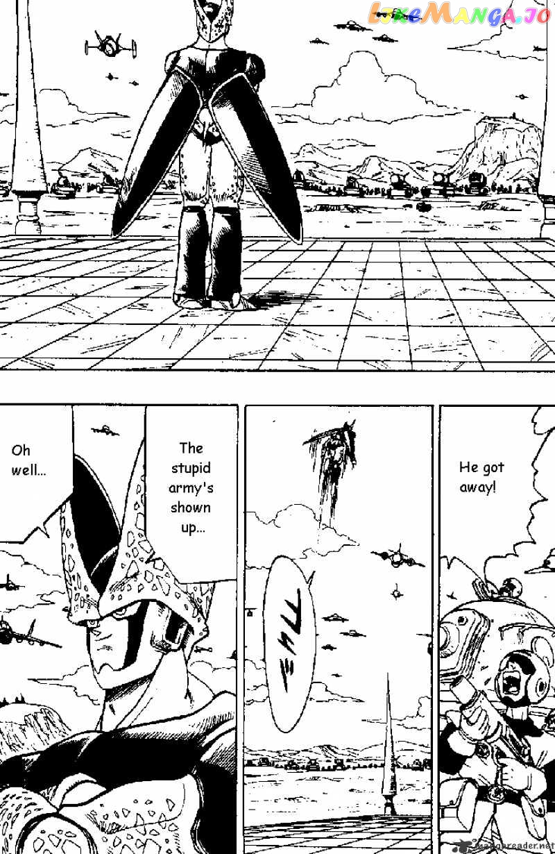 Read Dragon Ball En Manga Online