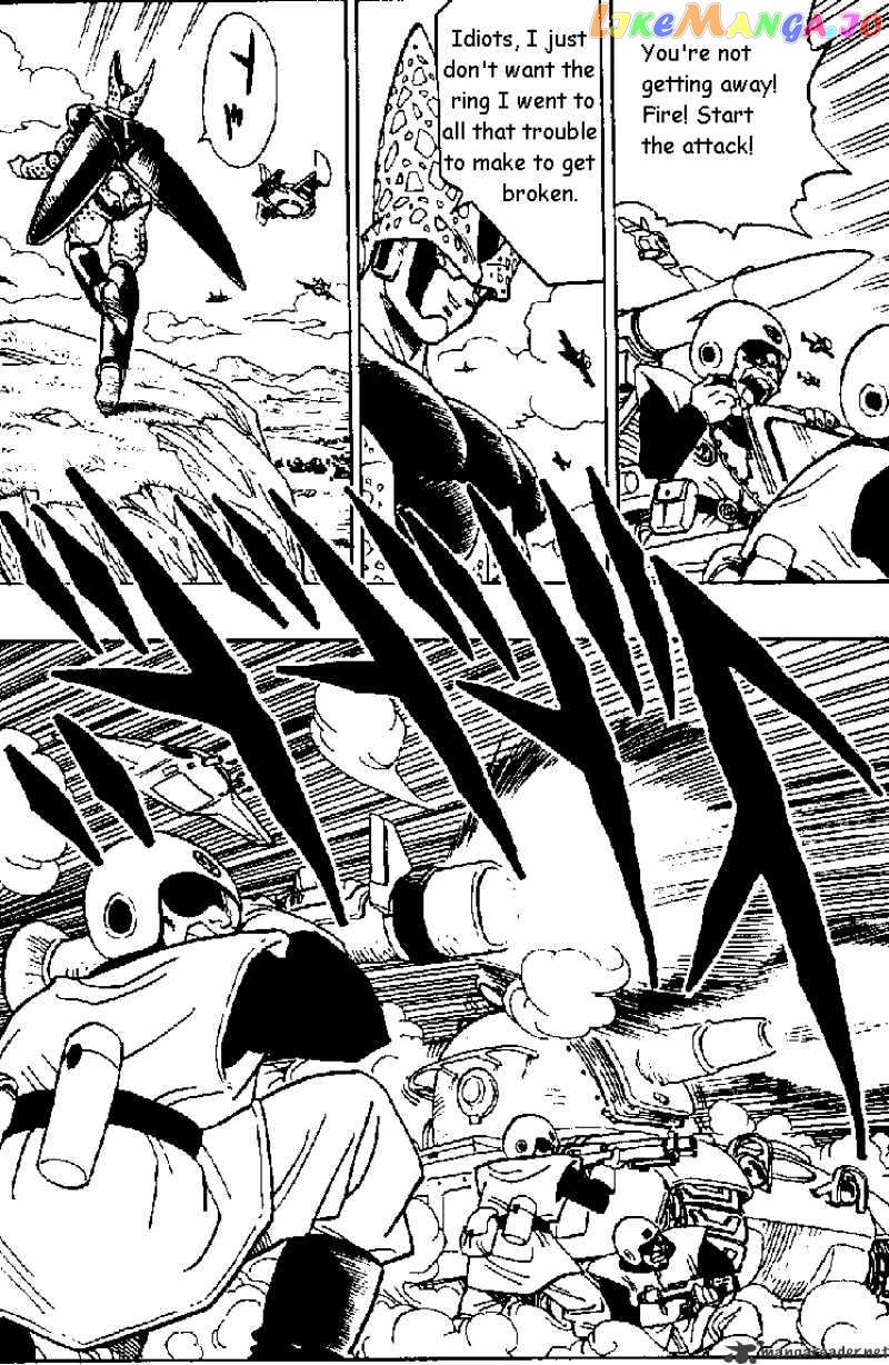 Read Dragon Ball En Manga Online