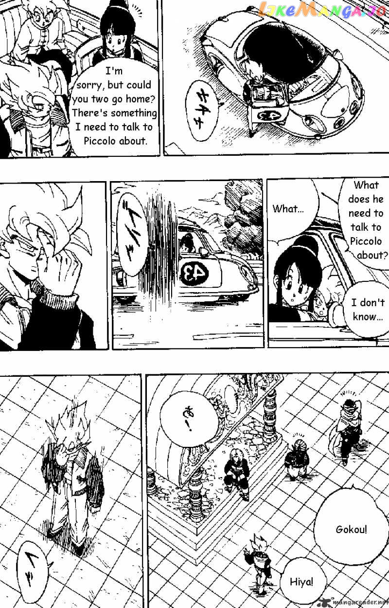 Read Dragon Ball En Manga Online