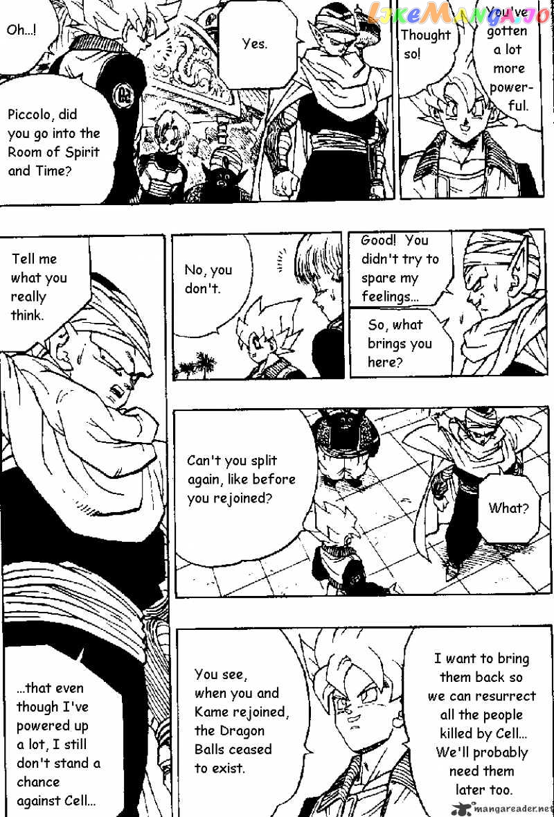 Read Dragon Ball En Manga Online