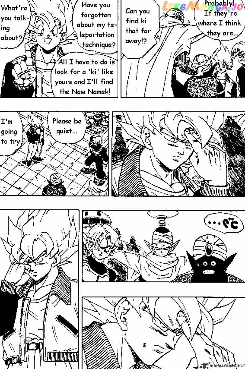 Read Dragon Ball En Manga Online