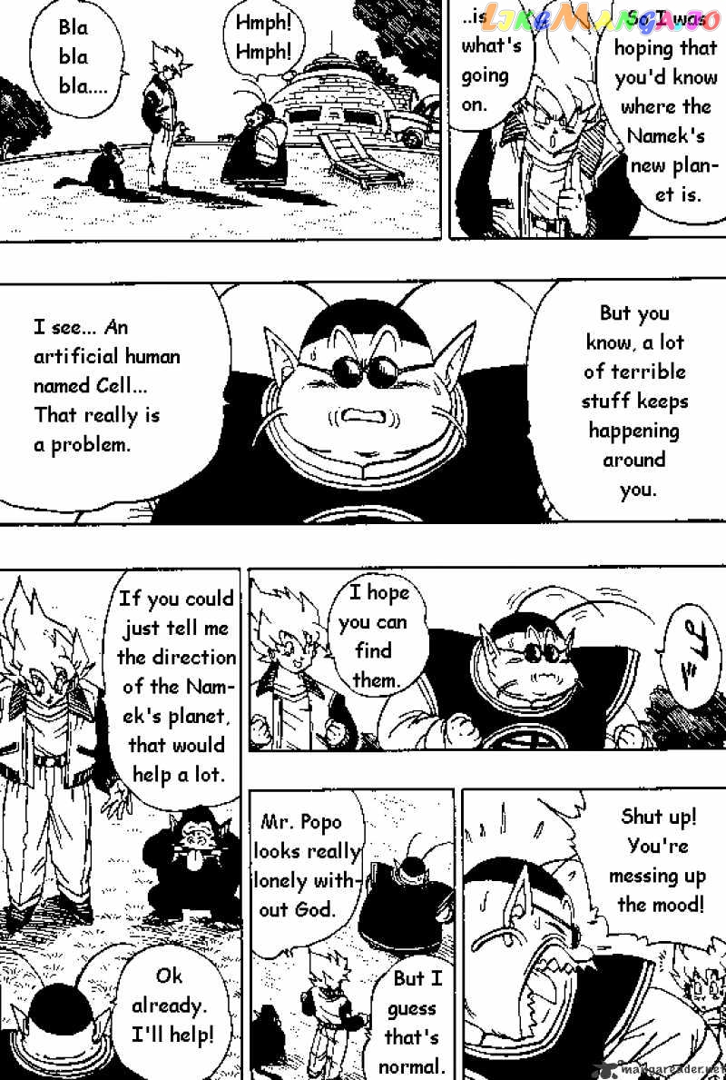 Read Dragon Ball En Manga Online