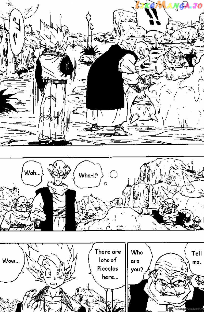 Read Dragon Ball En Manga Online