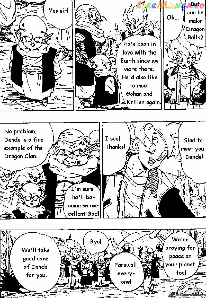 Read Dragon Ball En Manga Online