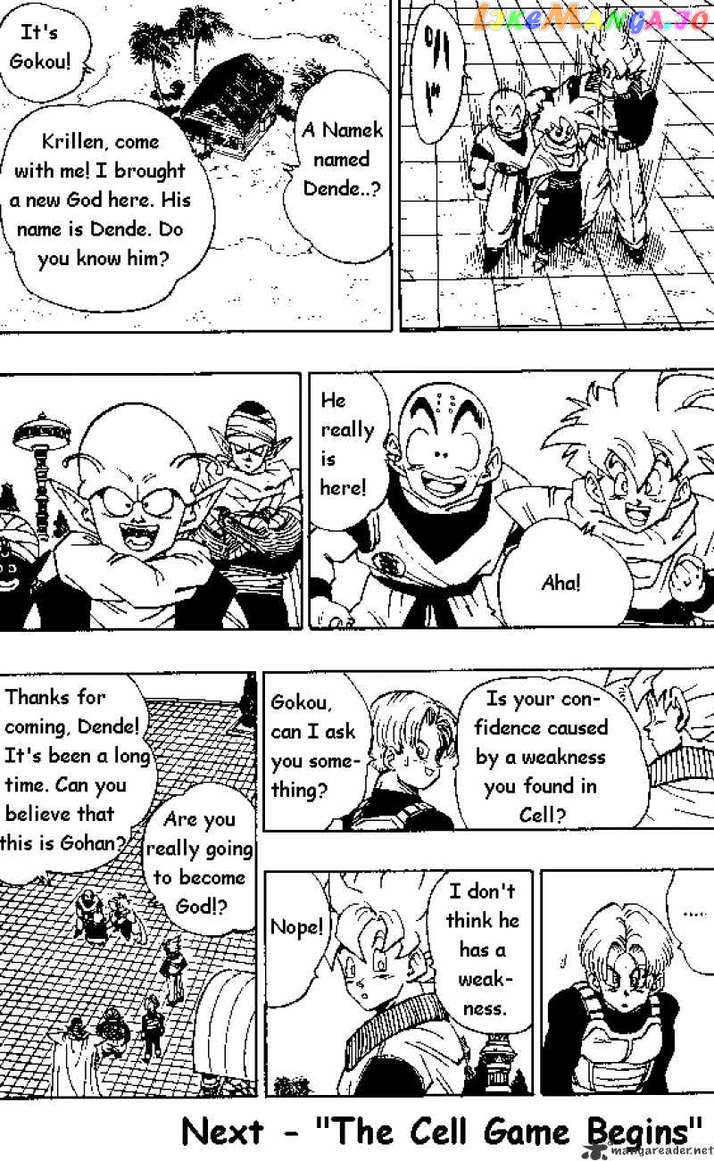 Read Dragon Ball En Manga Online