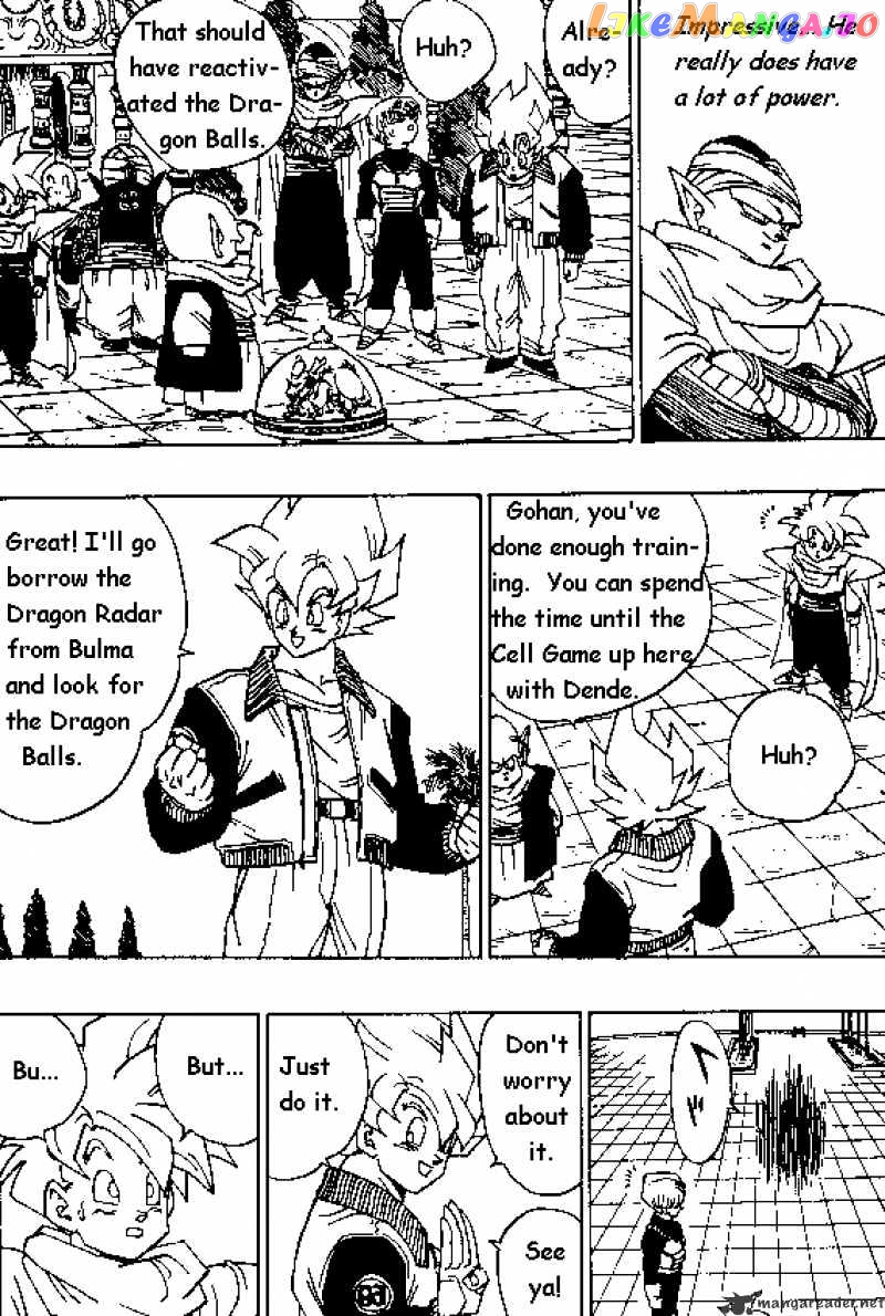 Read Dragon Ball En Manga Online