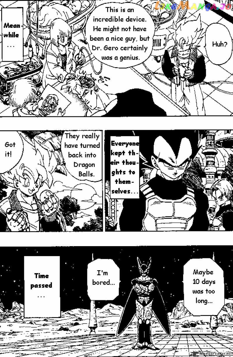 Read Dragon Ball En Manga Online