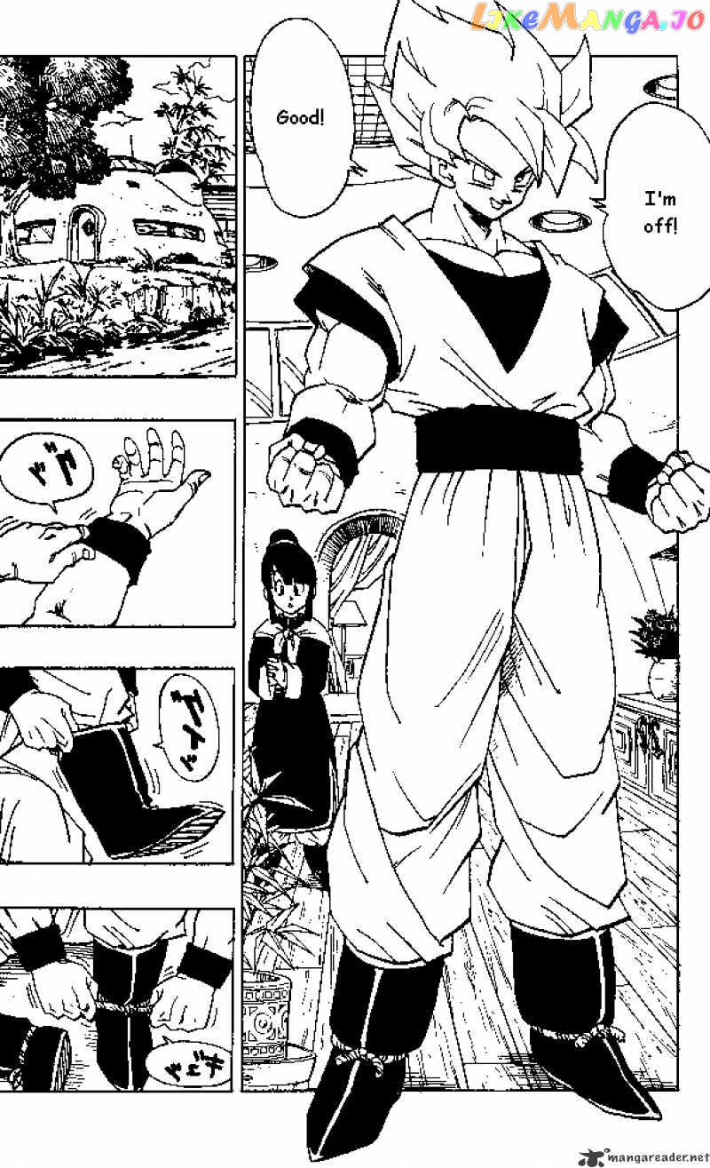 Read Dragon Ball En Manga Online