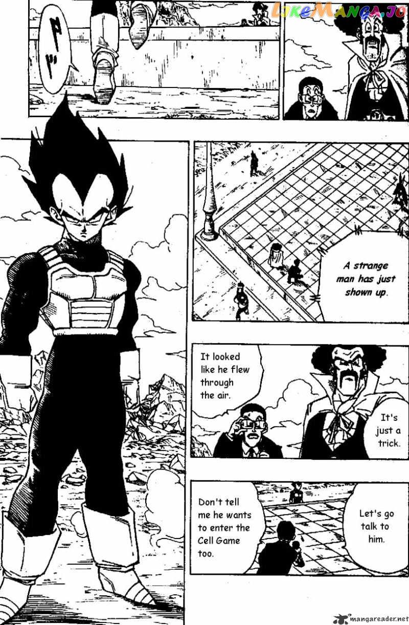 Read Dragon Ball En Manga Online