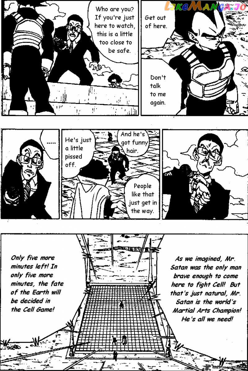 Read Dragon Ball En Manga Online