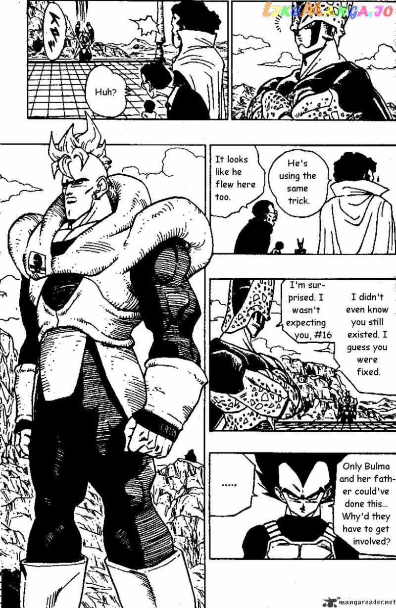 Read Dragon Ball En Manga Online