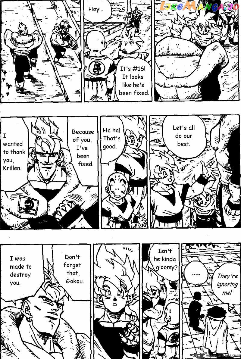 Read Dragon Ball En Manga Online