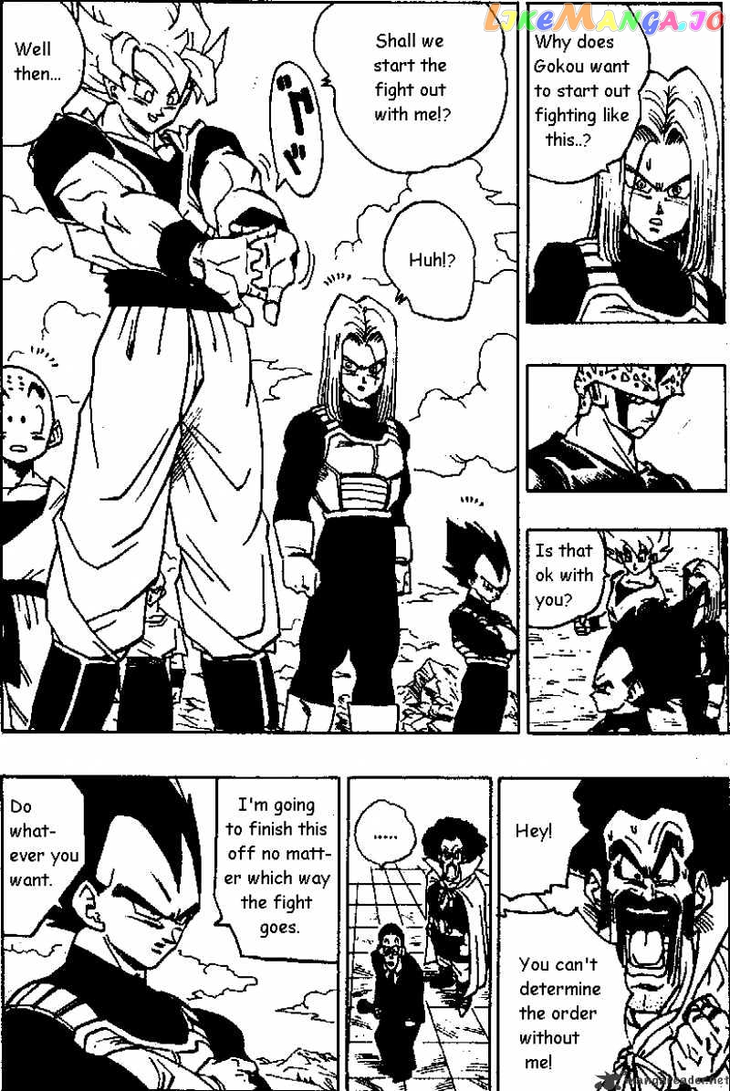 Read Dragon Ball En Manga Online