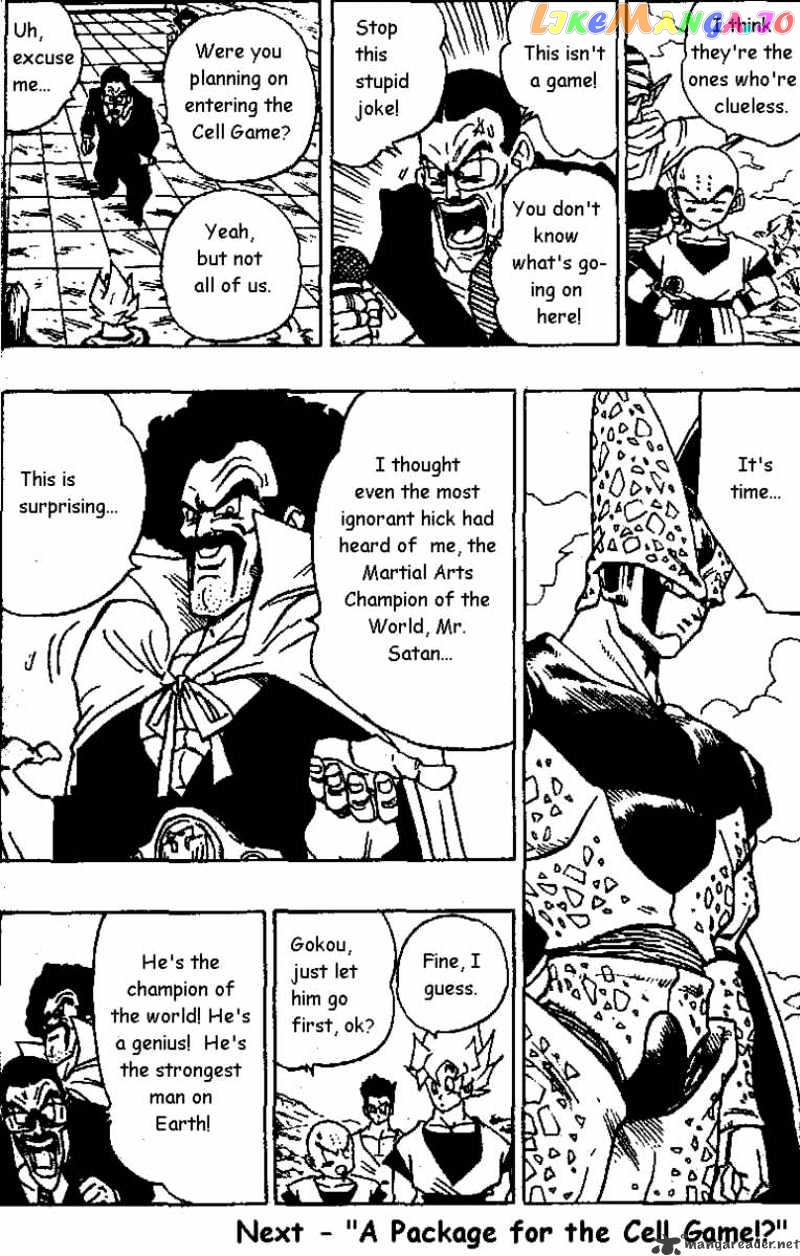 Read Dragon Ball En Manga Online